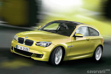 I M Looking For A Puke Yellow Colored Bmw Shooting Brake 9gag