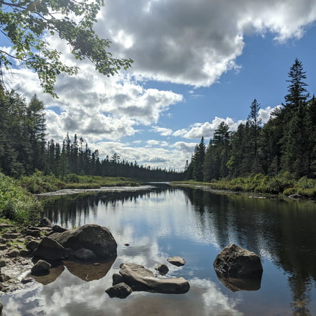 Algonquin Park, Canada