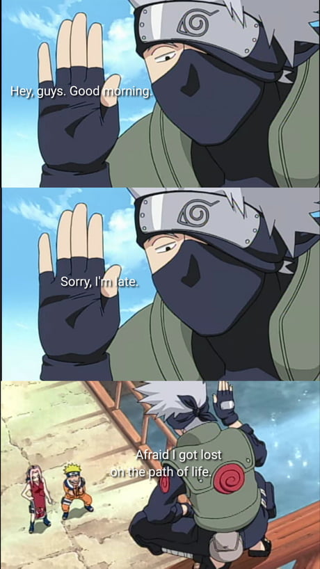 List of all Naruto filler episodes that you can skip. - 9GAG