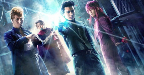 Netflix Drops Trailer for Live-Action 'Yu Yu Hakusho' Series