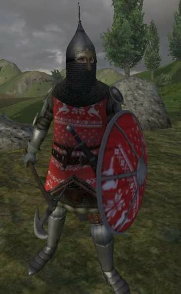 mount and blade warband best shield