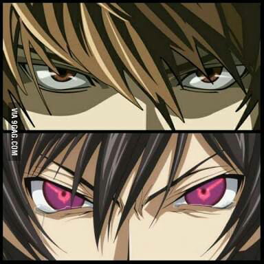 ▷Duelo: Kira vs Lelouch✳