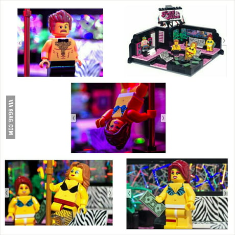 Lego strip-club ? - 9GAG
