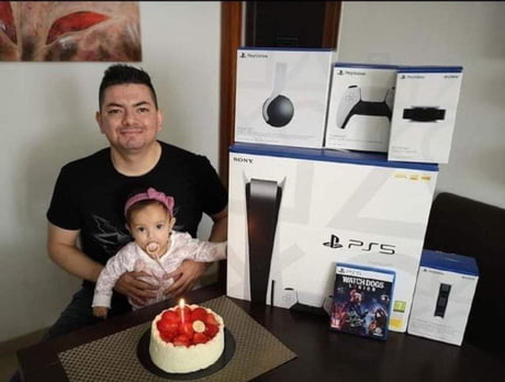 does playstation give birthday gifts