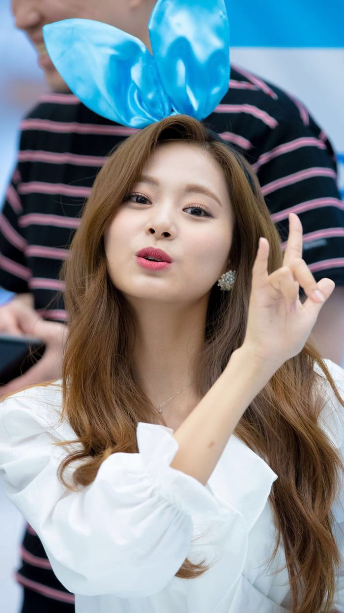 Photo : Beautiful Tzuyu