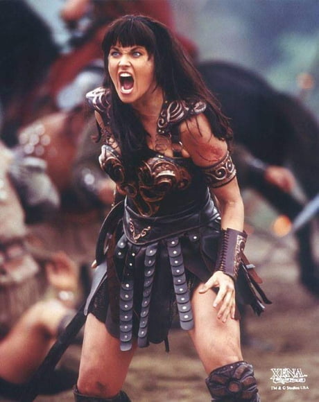 Lucy lawless nsfw