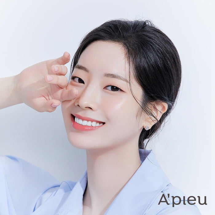 Photo : Apieu_cosmetics Instagram Update - Pretty Dahyun