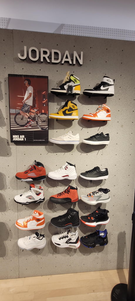 nike eaton centre