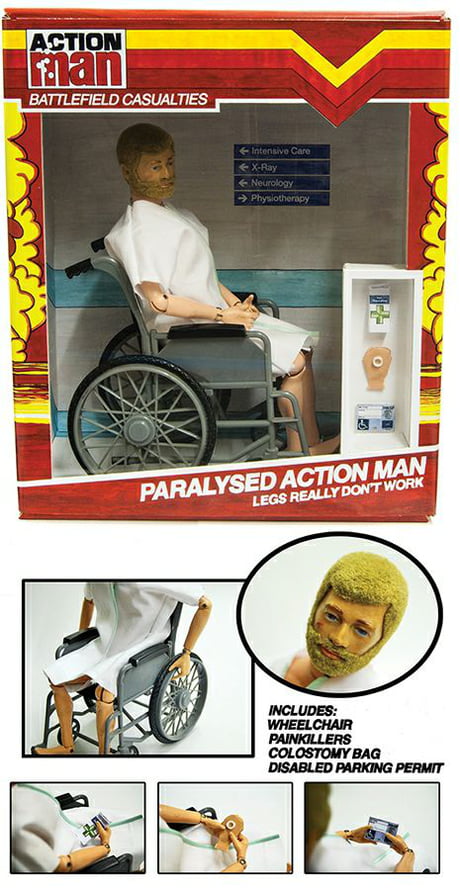 action man casualties