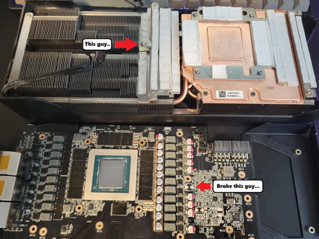 aorus 3080 thermal pads