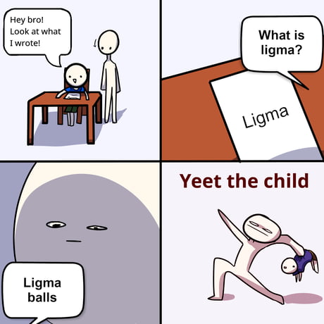 Ligma Joke 