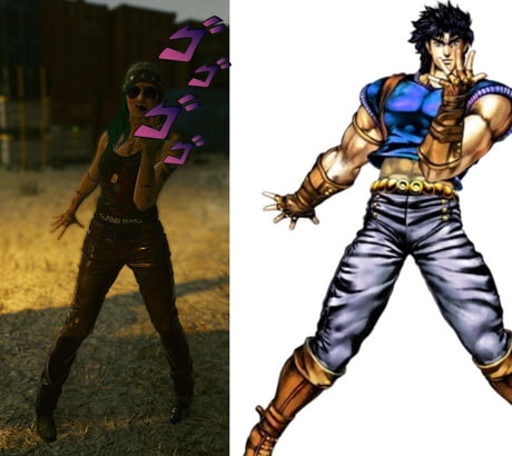 Best 30 Jonathan Joestar Fun On 9gag