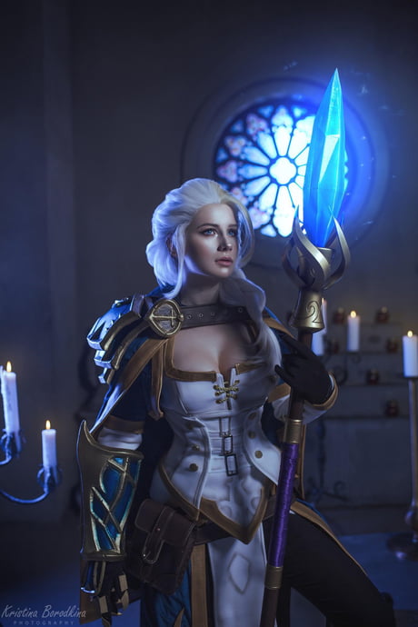 Best 30 Jaina Proudmoore Fun On 9gag