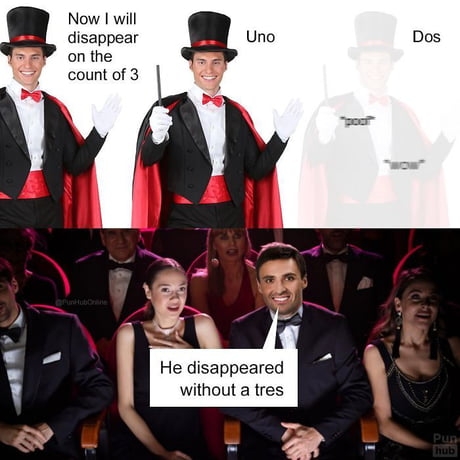 A pun a day keeps the....away?