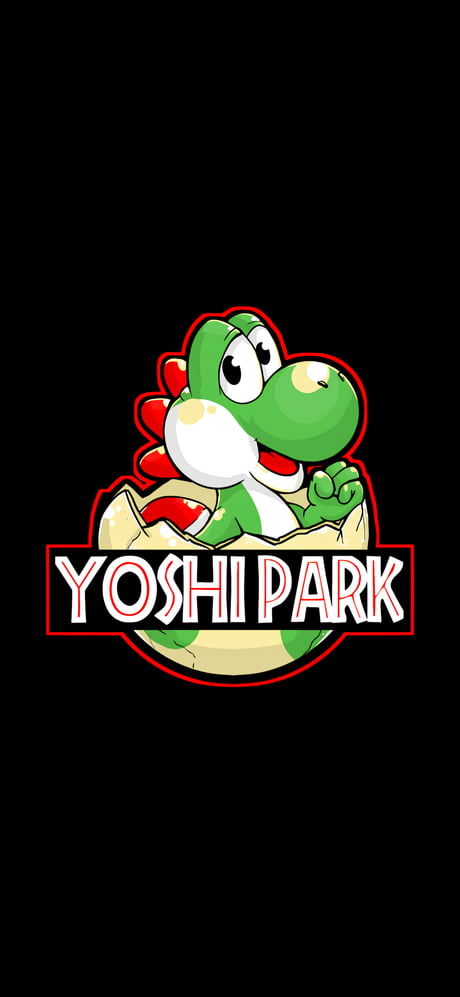 Yoshi Park 1440x31 9gag