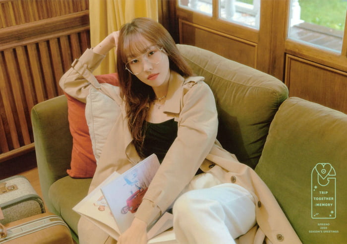 Photo : Yuju