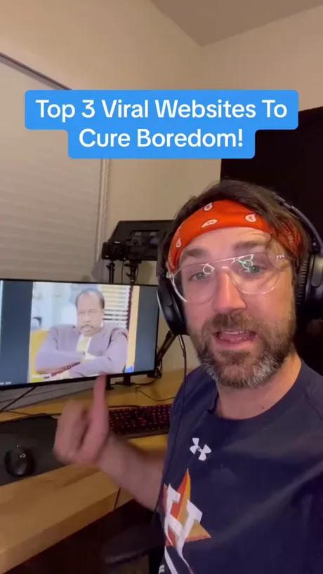 Interesting sites to cure your boredom - 9GAG