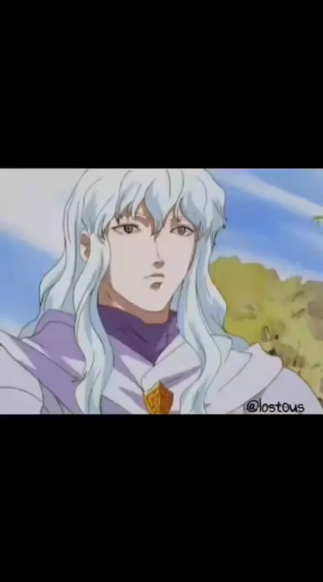 Evolution of Griffith in Berserk - YouTube