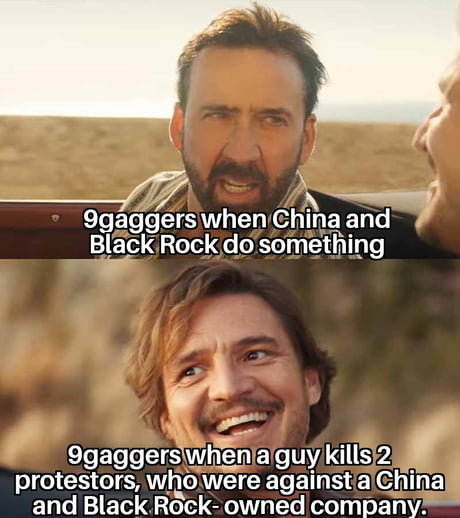 All the rock movies look the same - 9GAG