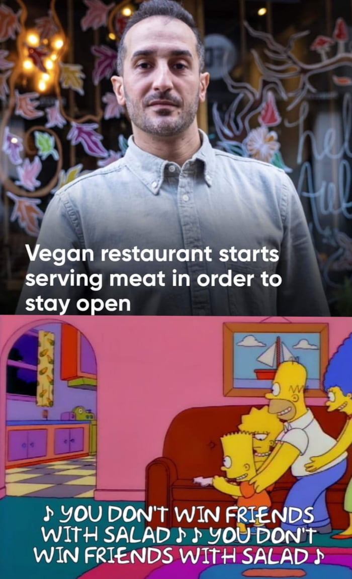 No sauce, just ketchup 9GAG