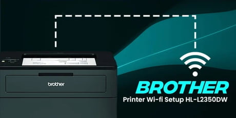 How to do Brother Printer WiFi Setup?