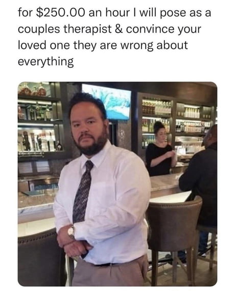 I’m sold