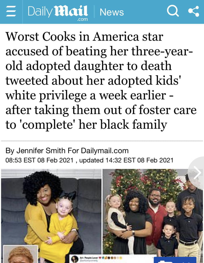 American Foster Care System Is Complete Failure 9GAG