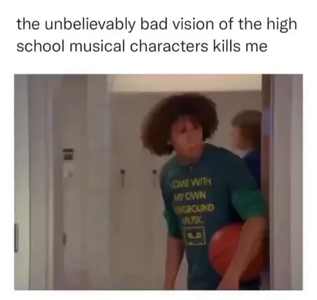 high school musical memes