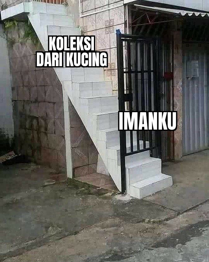 Ngaku Aja Kalian Juga Kan - 9GAG