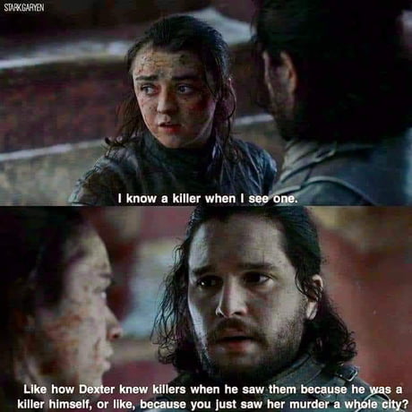 Funny Game of Thrones Memes - 9GAG