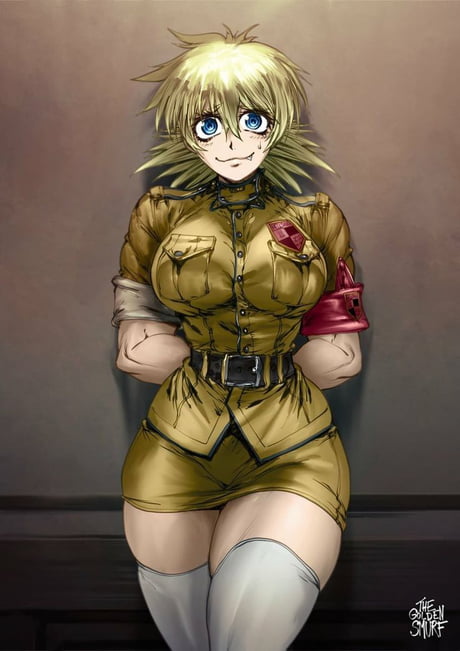 Anime-Hellsing - 9GAG