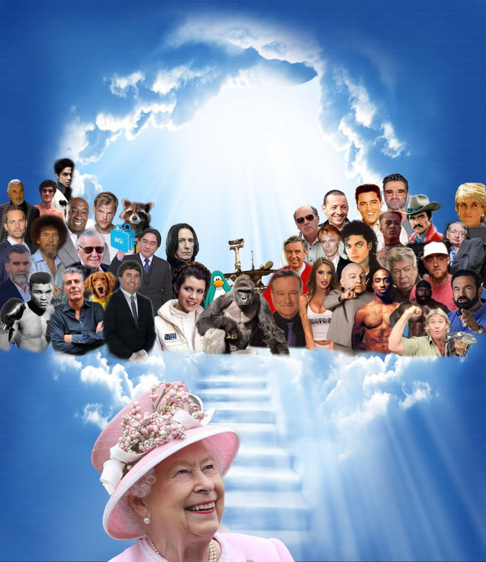 May She Rest In Peace 9GAG