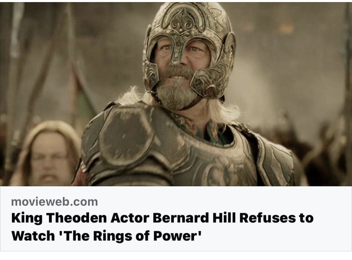 Gondor will not answer...