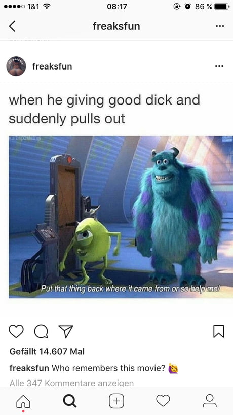 Give Me Dick