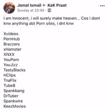 I am a man of the creator - 9GAG