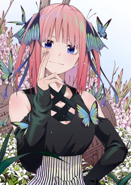 5-toubun no Hanayome