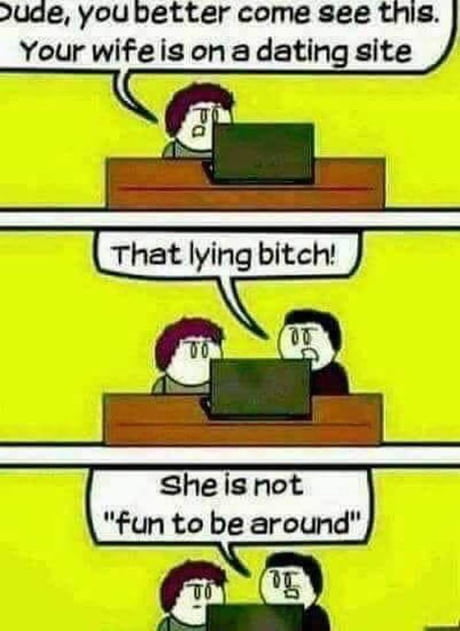 I hate dishonest people...