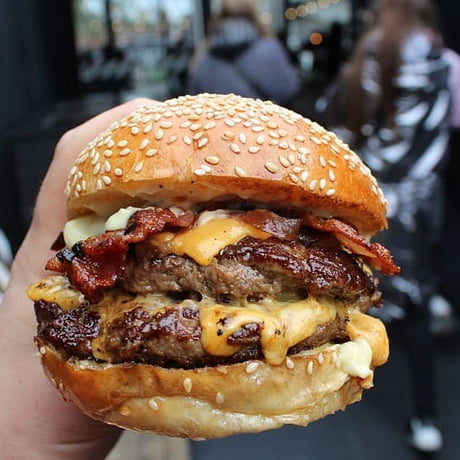 Best 30 Burger Fun On 9gag