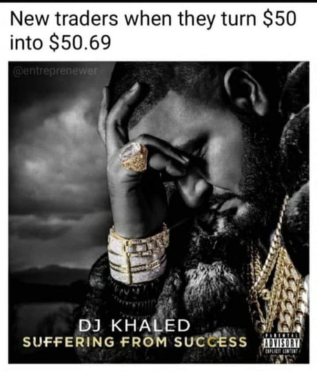 Suffering From Success 9gag