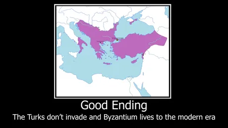 All Endings Of The Byzantine Empire 9gag