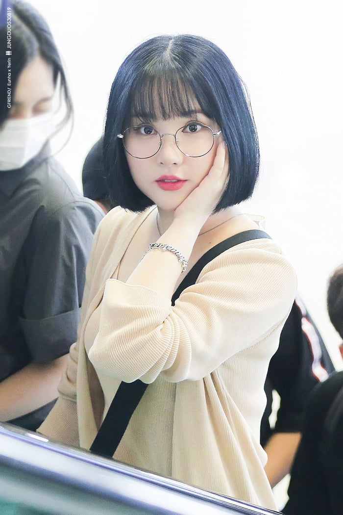 Photo : Cute eunha ft sleepy baby umji