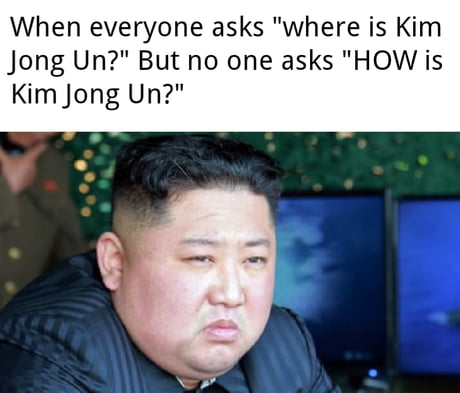 Best Funny kim jong Memes - 9GAG