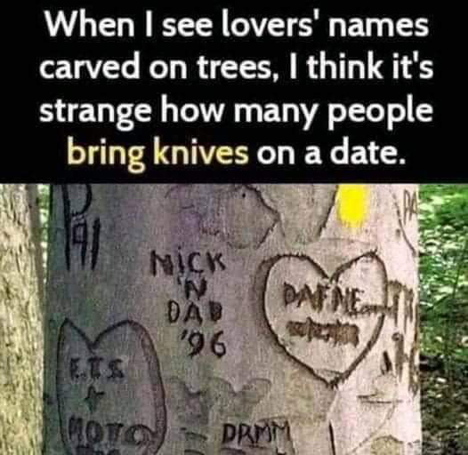 It’s just a love tool