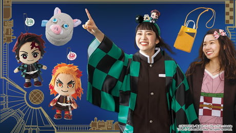 Demon Slayer' attraction to open at Universal Studios Japan - The