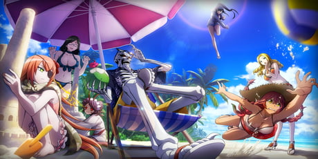 The 20 Best Beach Episodes In Anime Ever Ranked  Gizmo Story