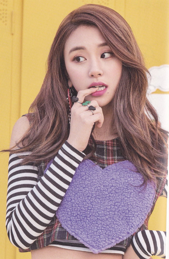 Photo : Chaeyoung