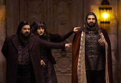 What We Do In The Shadows Energy Vampire Saves The Fx Series