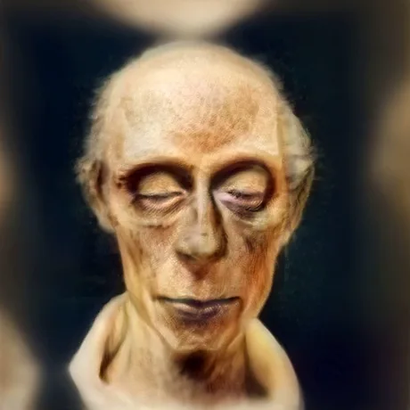 A I Reconstruction Of Ramses Ii Based On Photos Of His Mummified Remains 9gag Ramses ii on wn network delivers the latest videos and editable pages for news & events, including entertainment, music, sports, science and more, sign up and share your playlists. a i reconstruction of ramses ii based