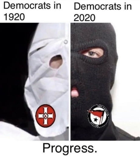 kkk meme