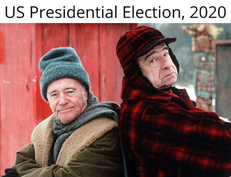 Best 30 Grumpier Old Men Fun On 9gag
